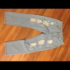 Shein High-Rise Jeans